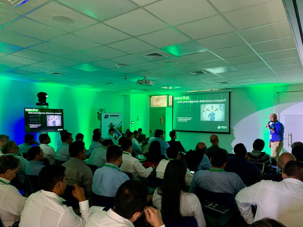 conferencias